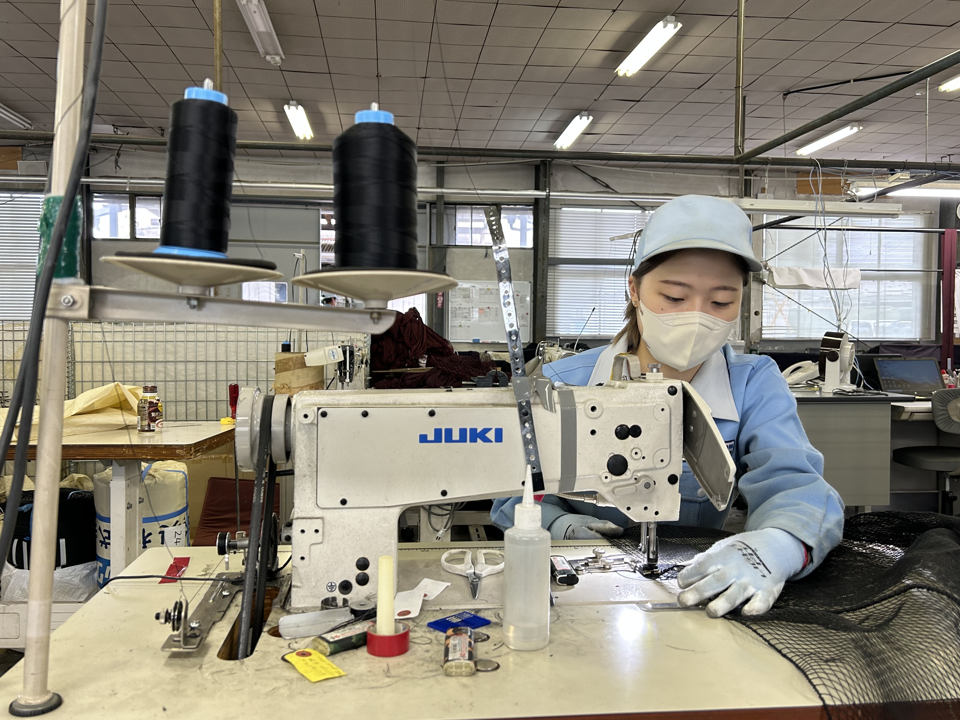 多久製網株式会社写真３