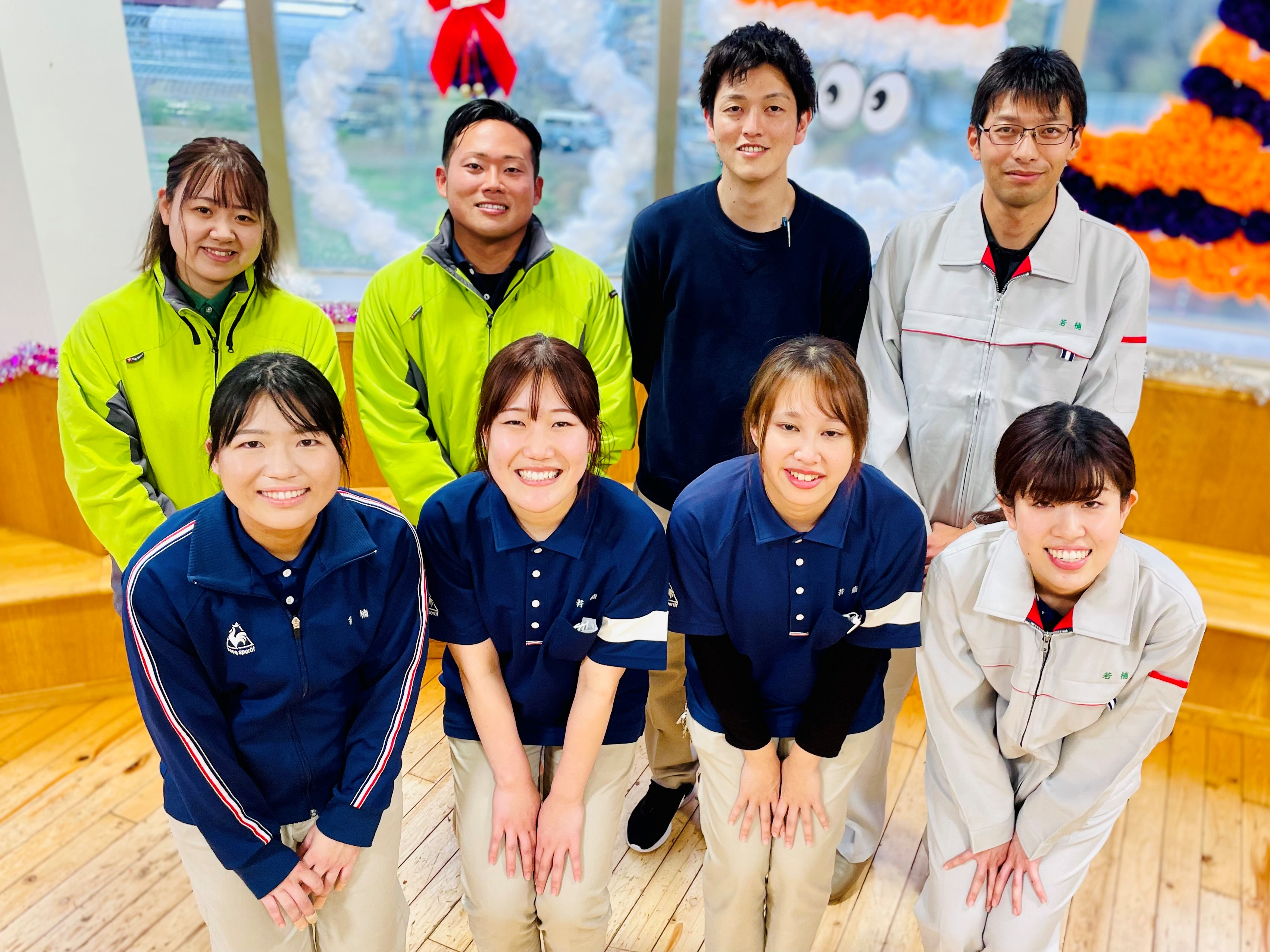 社会福祉法人　若楠写真３