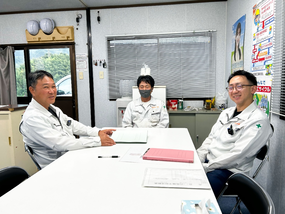前田建設工業株式会社写真３
