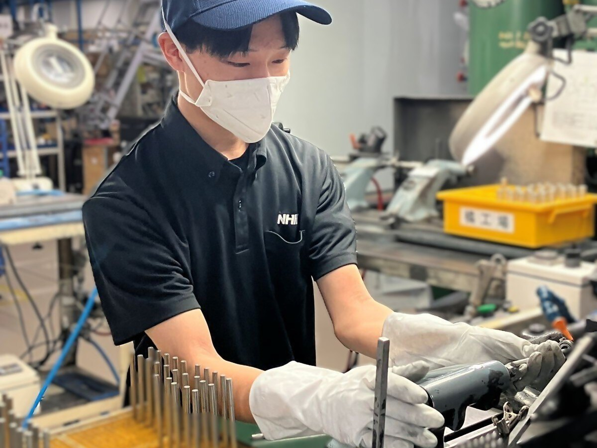 日本ハードメタル株式会社写真３