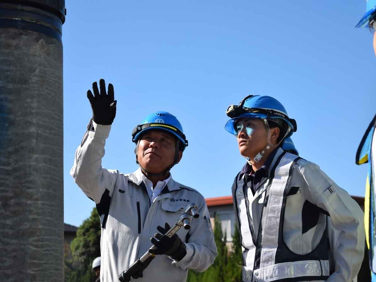 株式会社中野建設写真３
