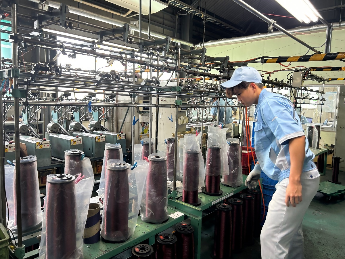 多久製網株式会社写真３