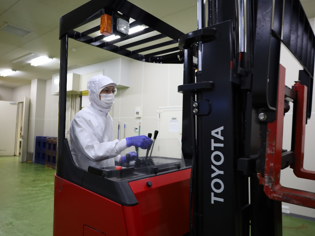 光武製菓株式会社写真３