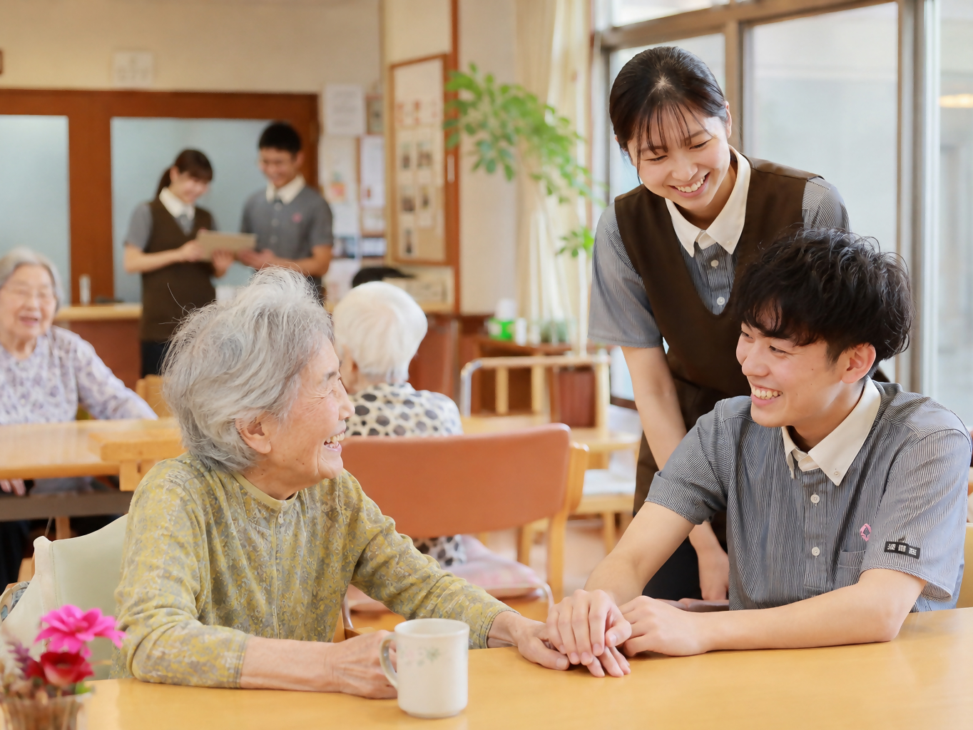 社会福祉法人済昭園写真３