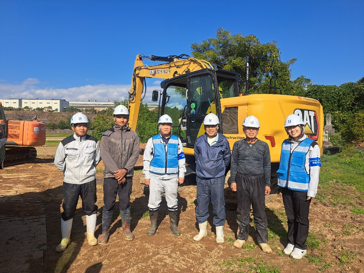株式会社橋口組写真３
