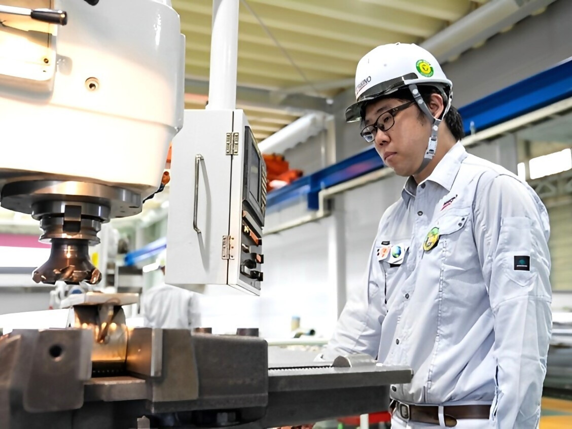 株式会社マキノ九州事業所写真３