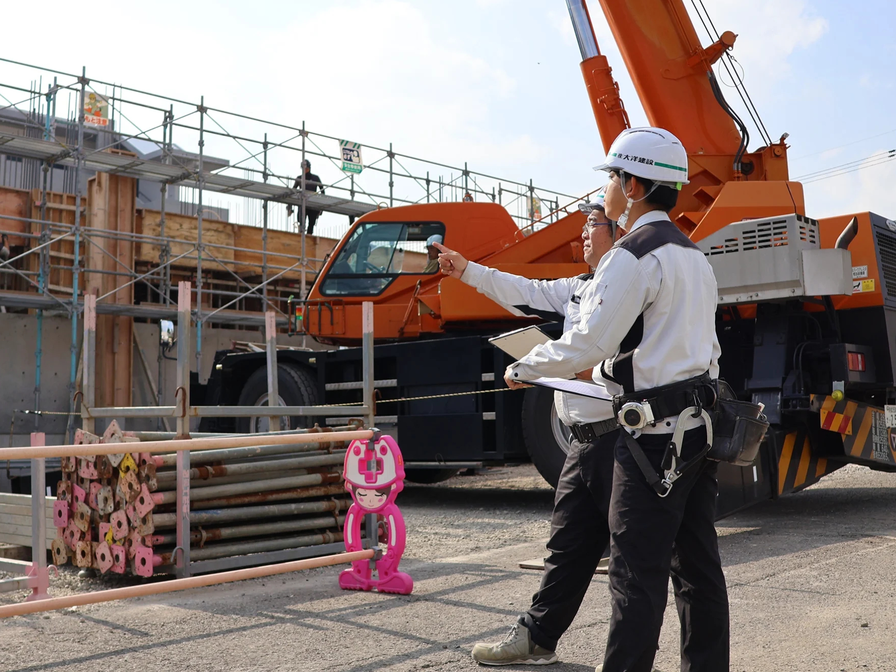 株式会社大洋建設写真3
