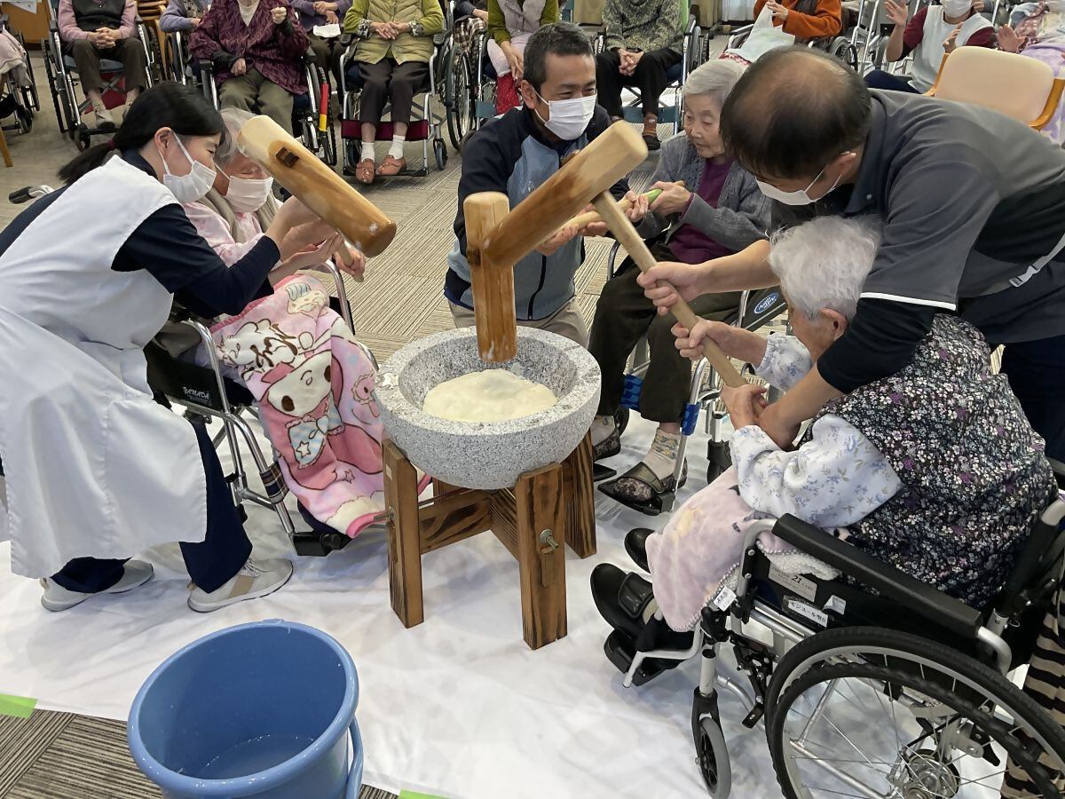 社会福祉法人嬉野町社会事業助成会特別養護老人ホームうれしの写真３