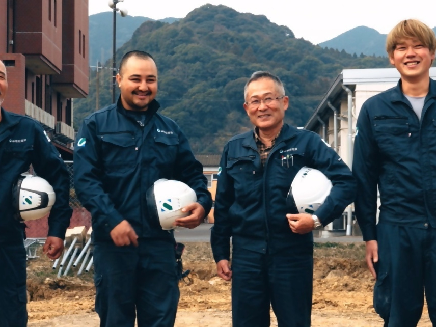 株式会社植松建設写真３