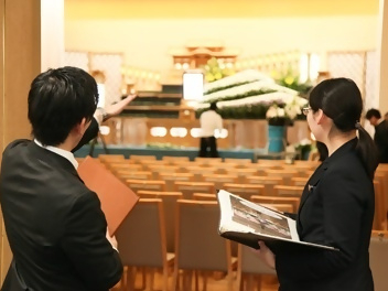 アイ・セレモニー株式会社写真３