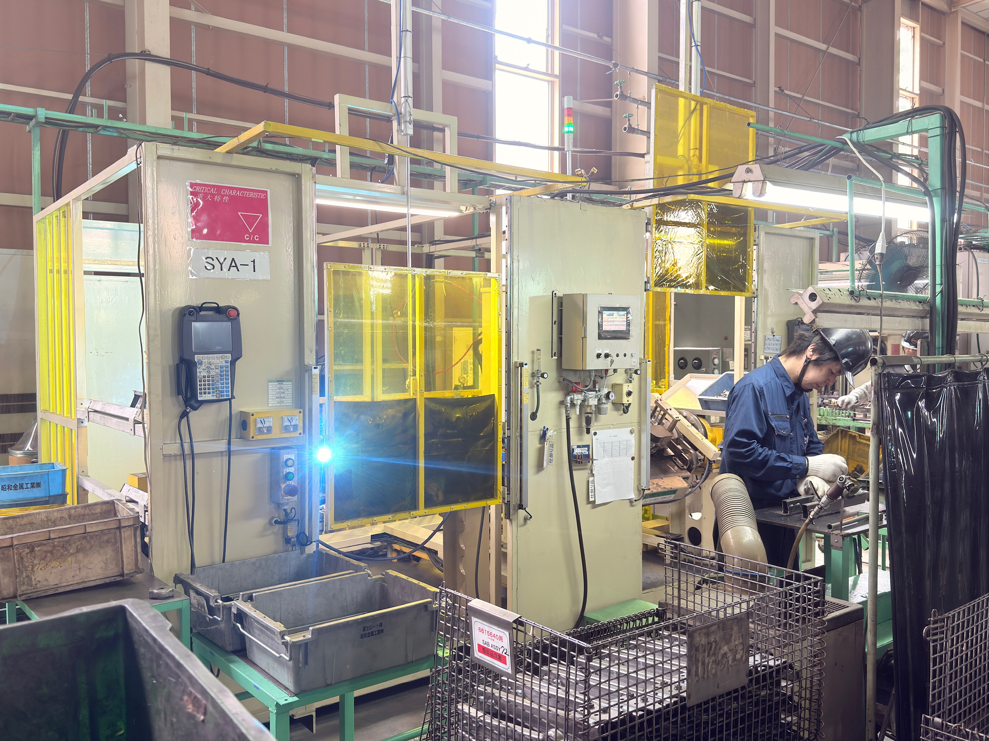 昭和金属工業株式会社写真３