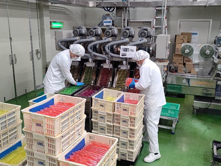 光武製菓株式会社写真３