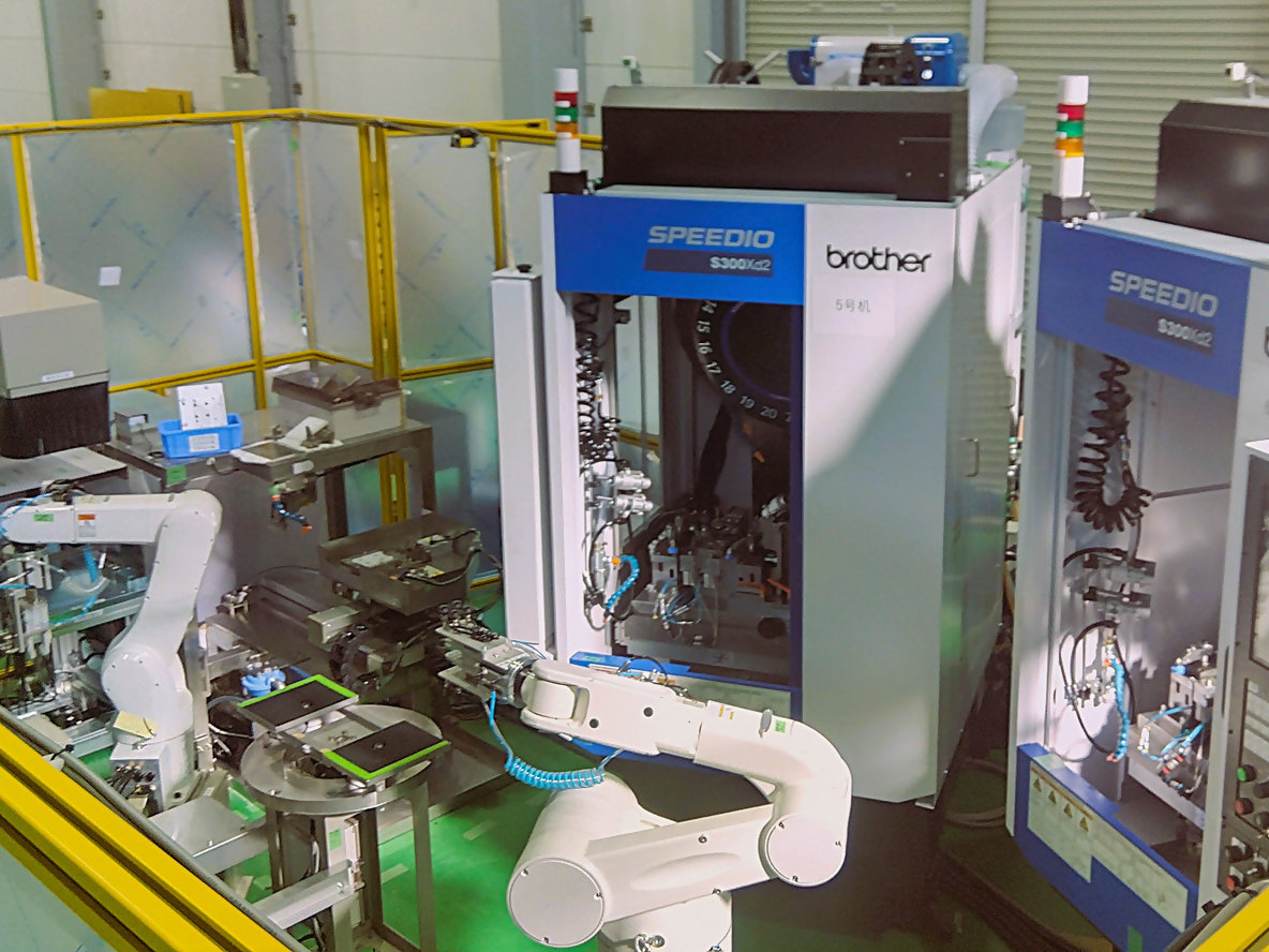 株式会社 West Japan Robotics写真３