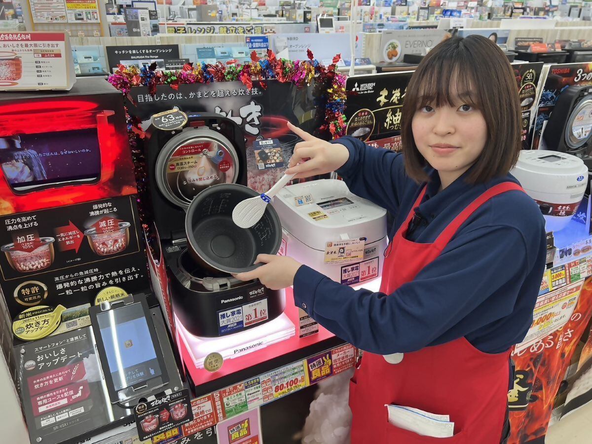 株式会社九州ケーズデンキ写真３