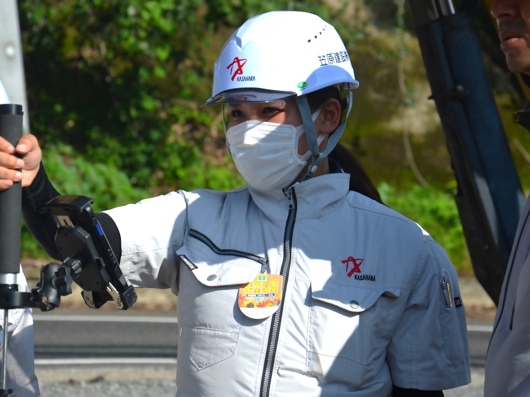 笠原建設株式会社写真３