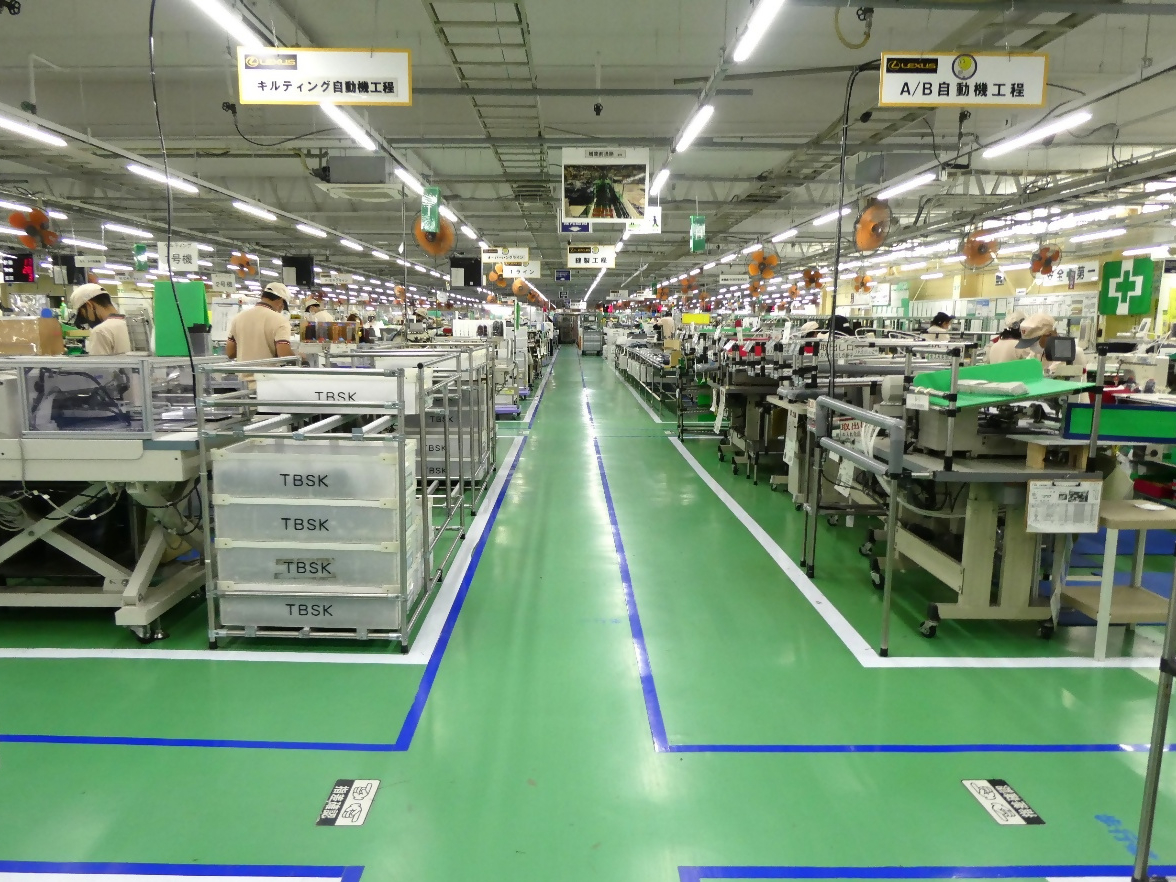 TBソーテック九州株式会社写真３