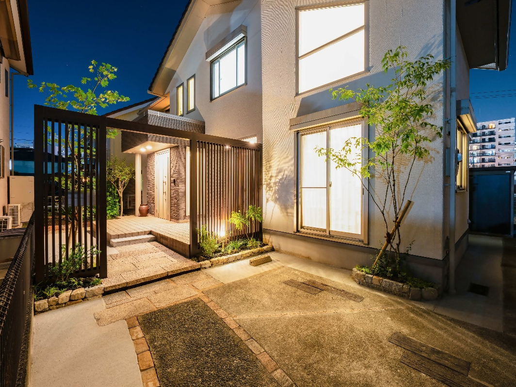株式会社　飛鳥緑化建設写真３