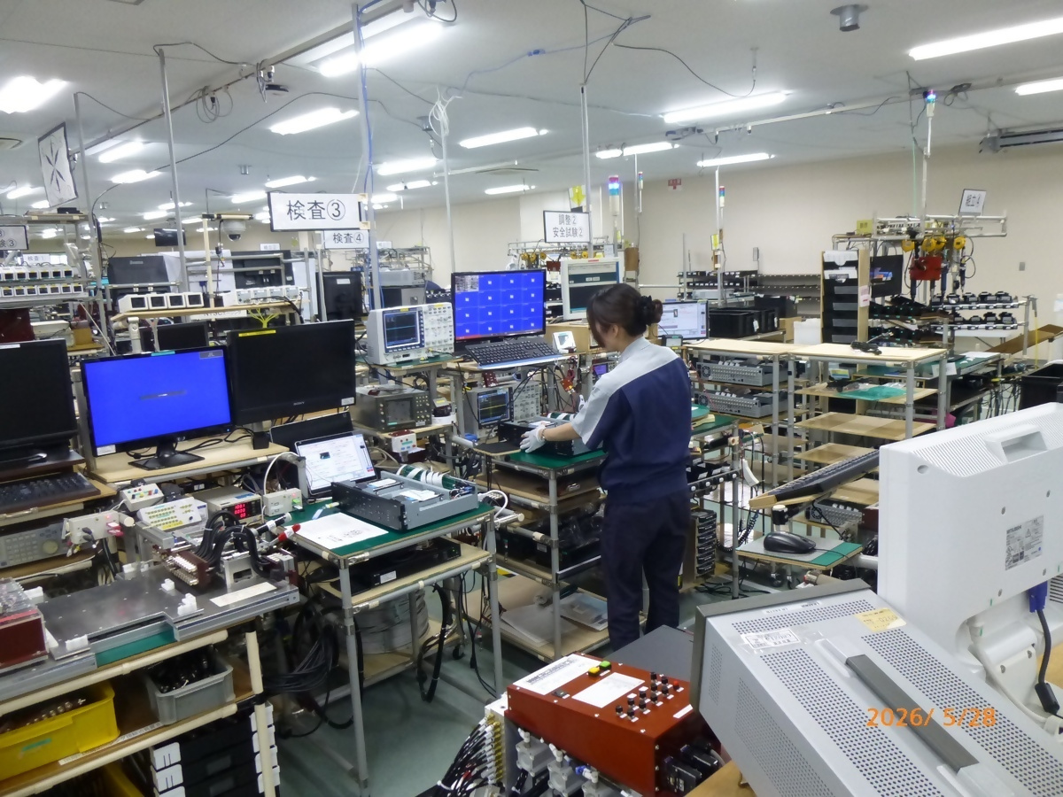 タケックス株式会社写真４