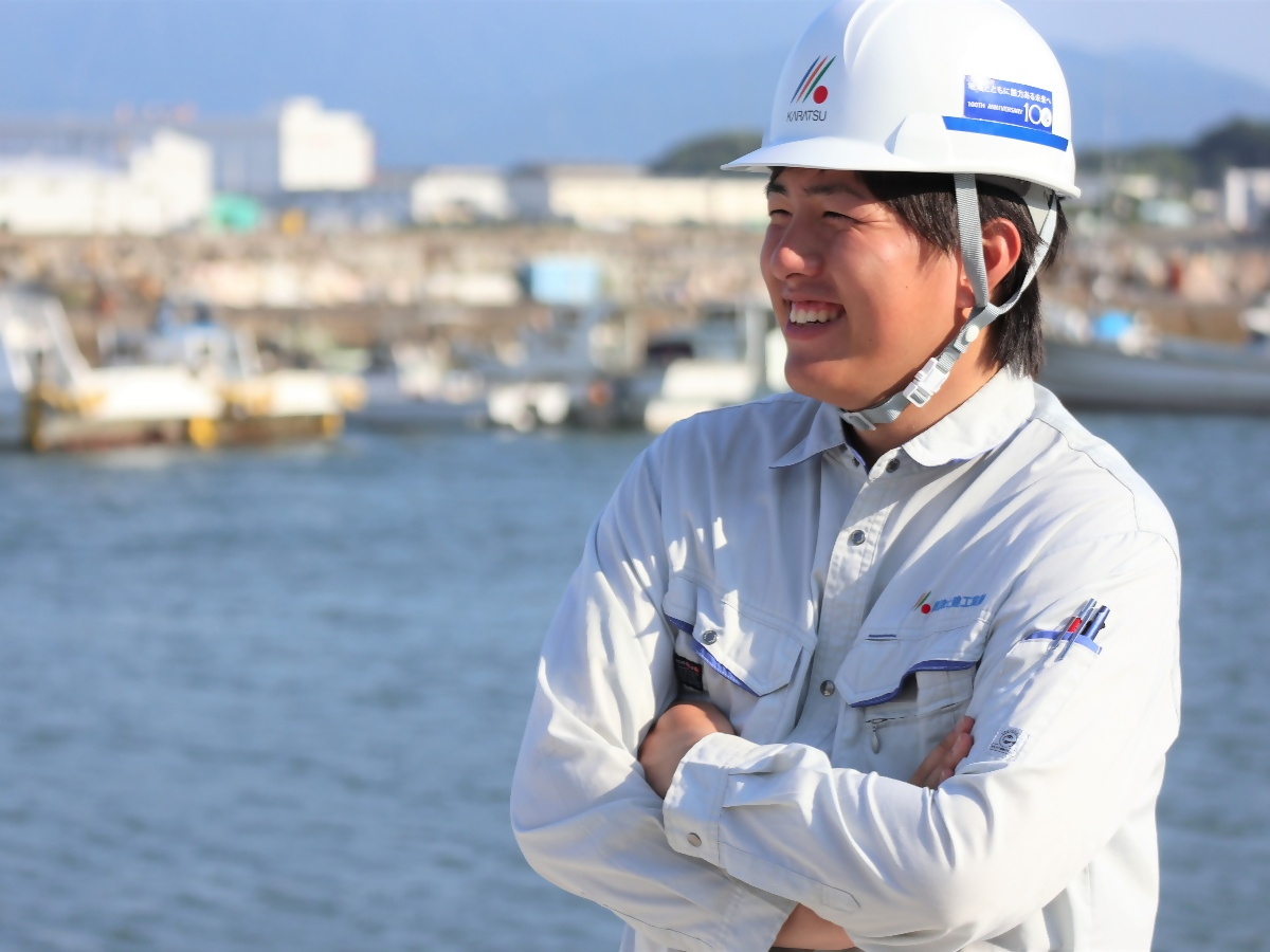 唐津土建工業株式会社写真４