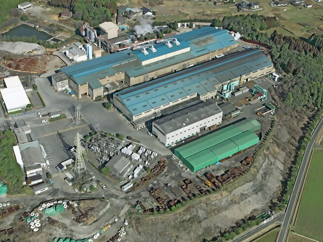九州製鋼株式会社写真４