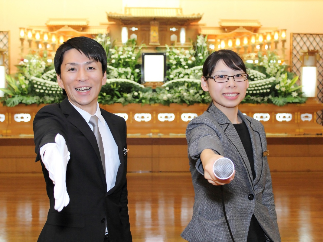 アイ・セレモニー株式会社写真４