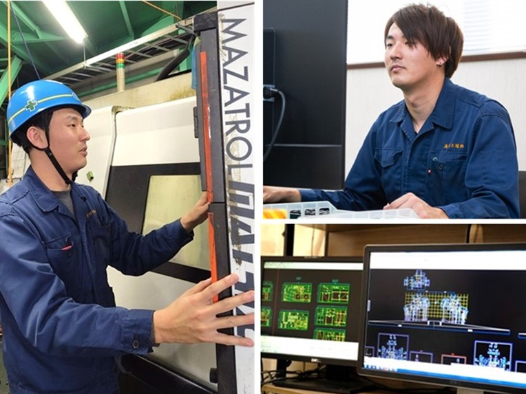 湯川王冠株式会社写真４