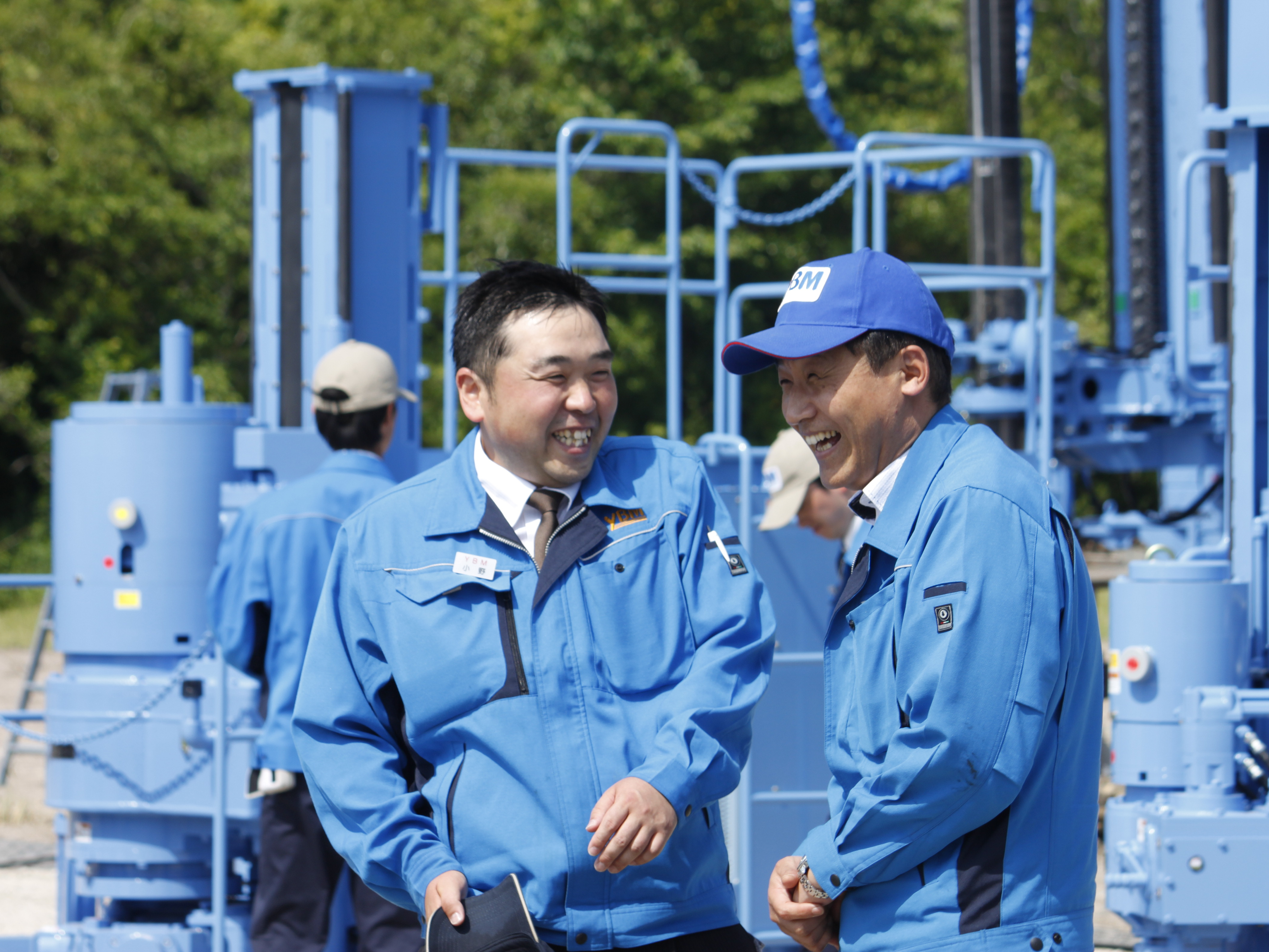 株式会社ワイビーエム写真４