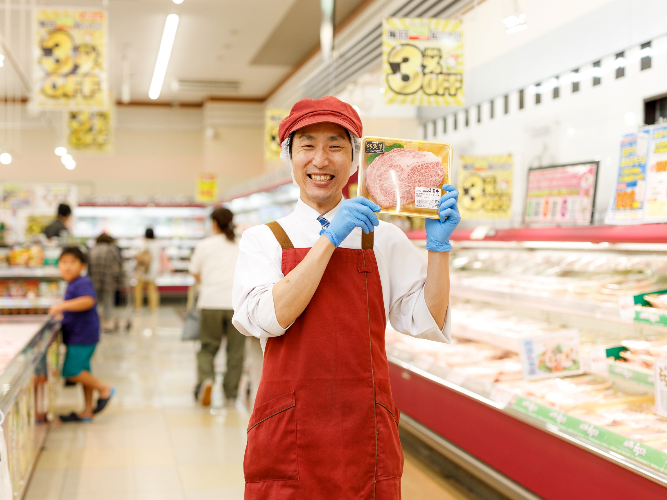 株式会社スーパーモリナガ写真４