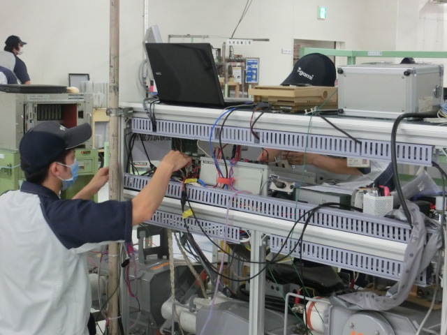 株式会社戸上コントロール写真４
