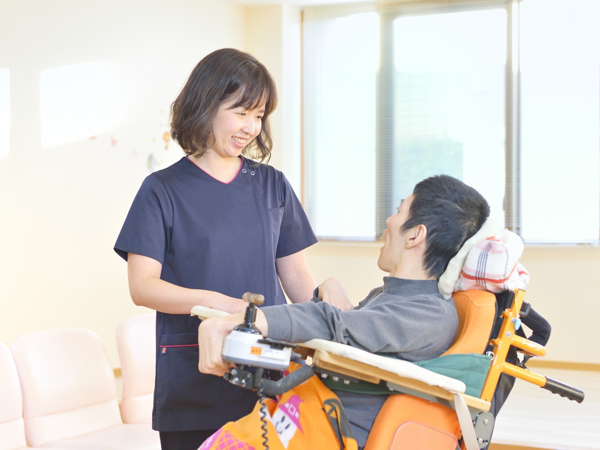 佐賀整肢学園こども発達医療センター写真4