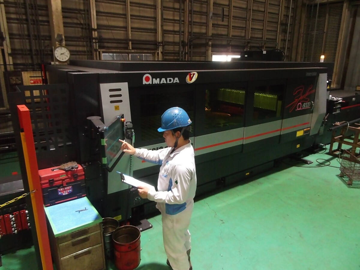 九州内田鍛工株式会社写真４