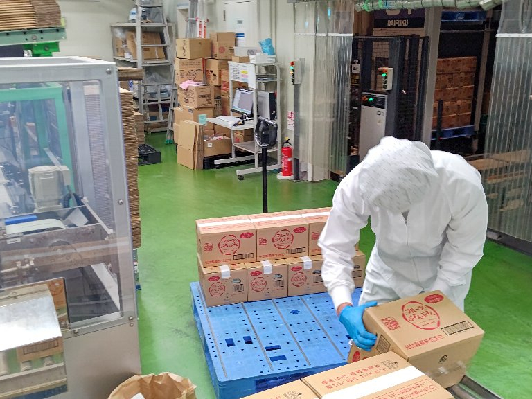 光武製菓株式会社写真４