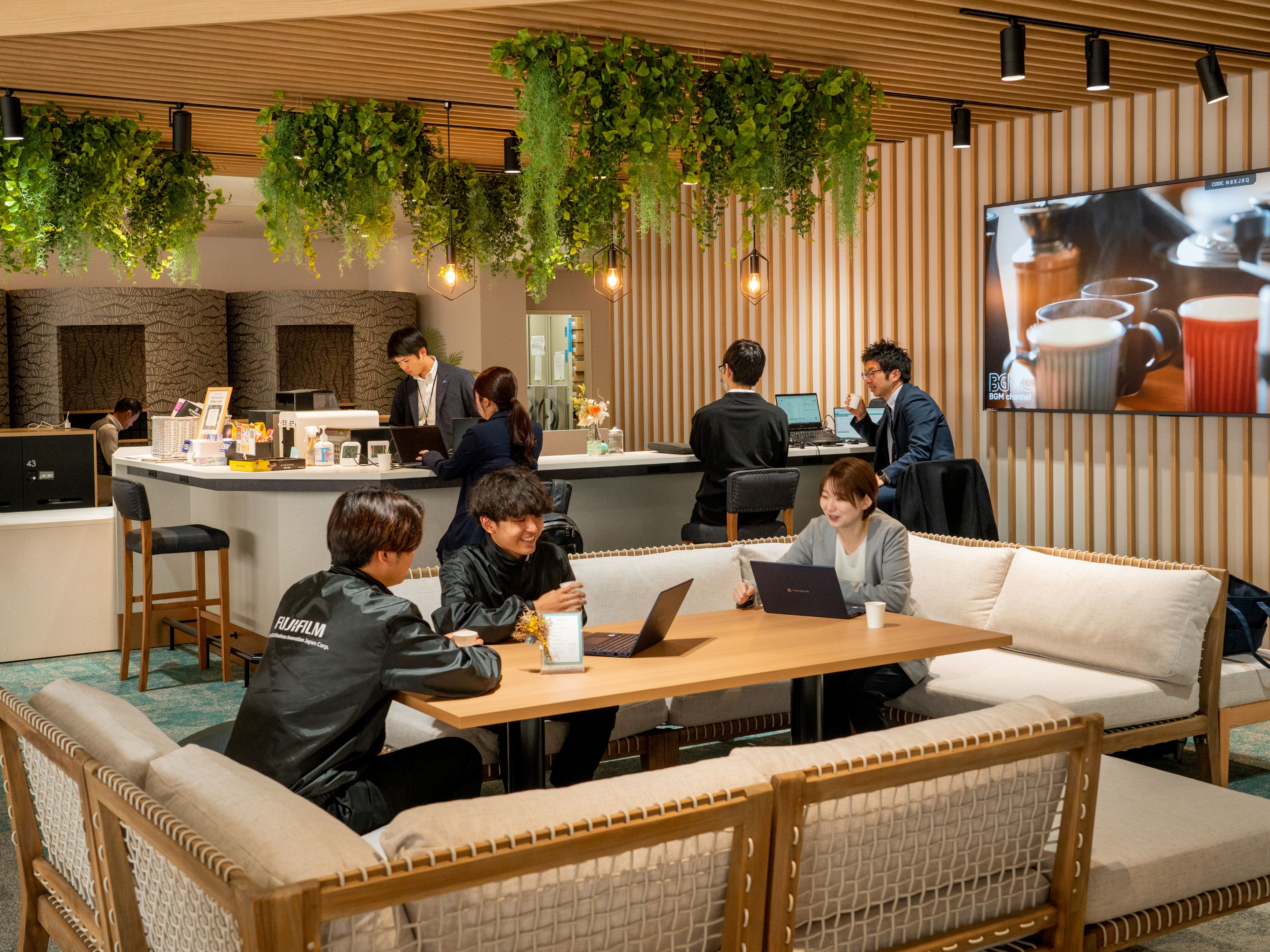 株式会社ソアー写真４