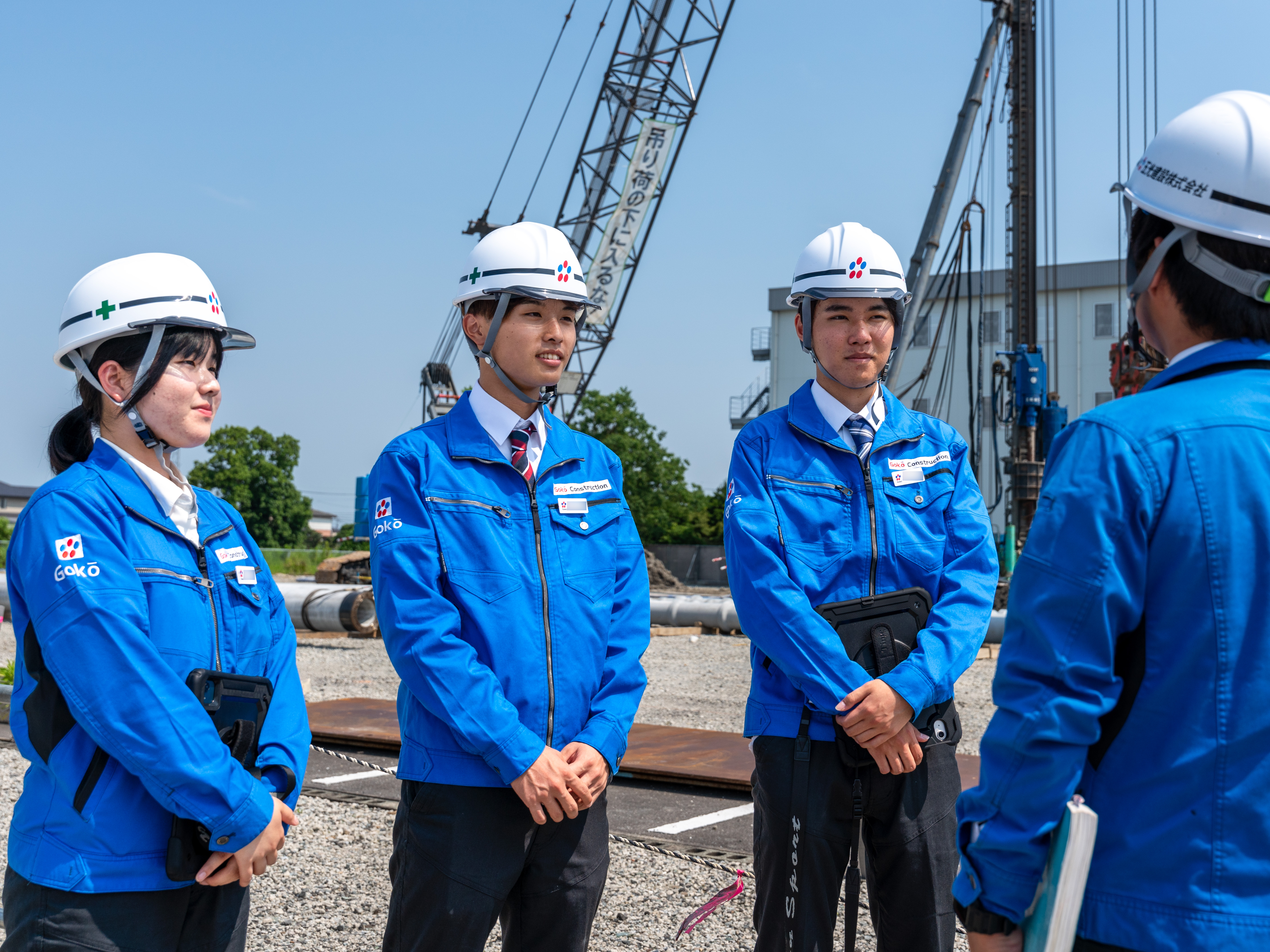 五光建設株式会社写真４