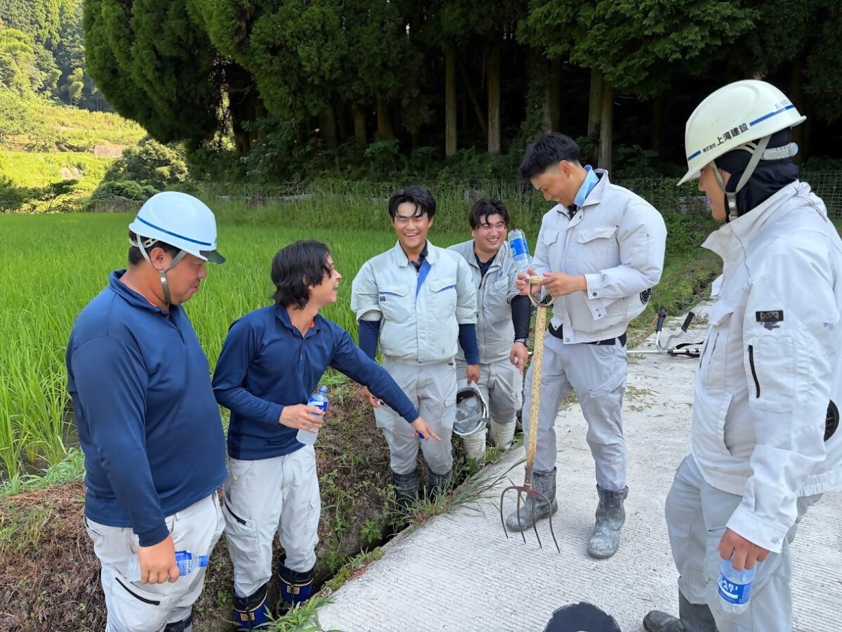 株式会社　上滝建設写真４
