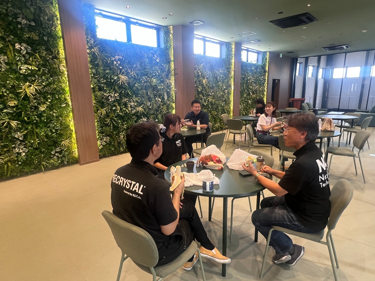 ネクストコアテクノロジーズ株式会社写真４