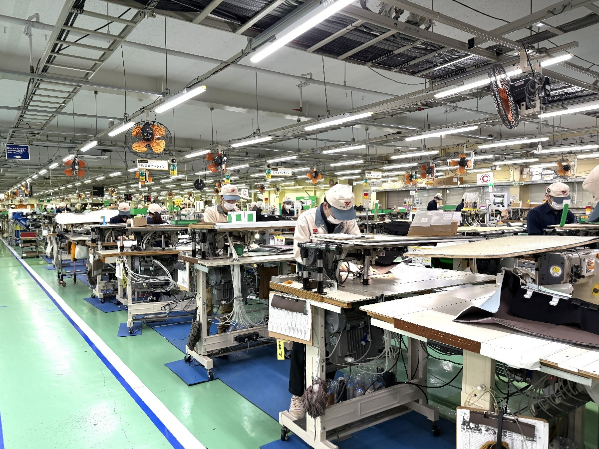 TBソーテック九州株式会社写真４