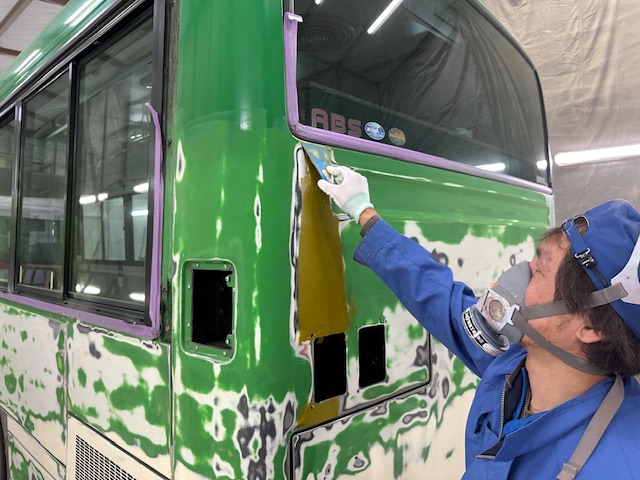 西鉄車体技術株式会社写真４