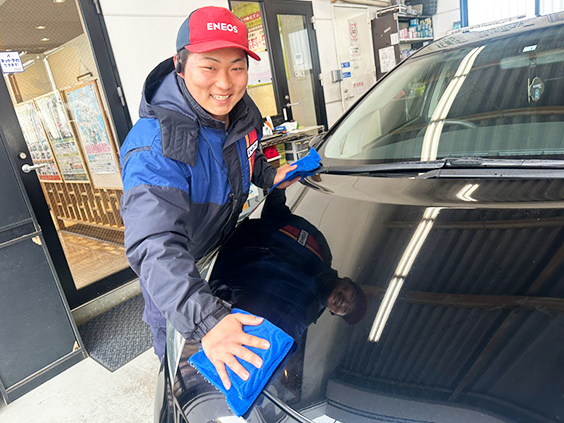 木寺石油株式会社写真４