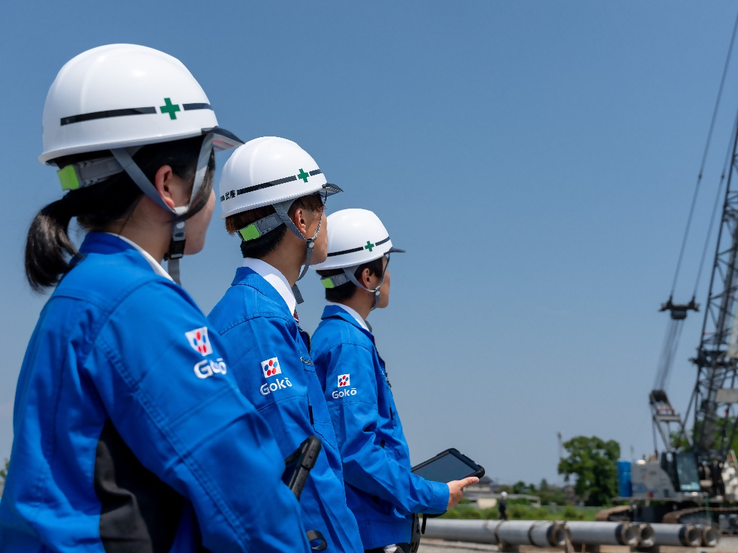 五光建設株式会社写真４