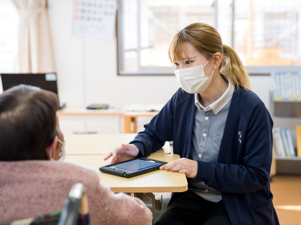 入社を決めたきっかけは？