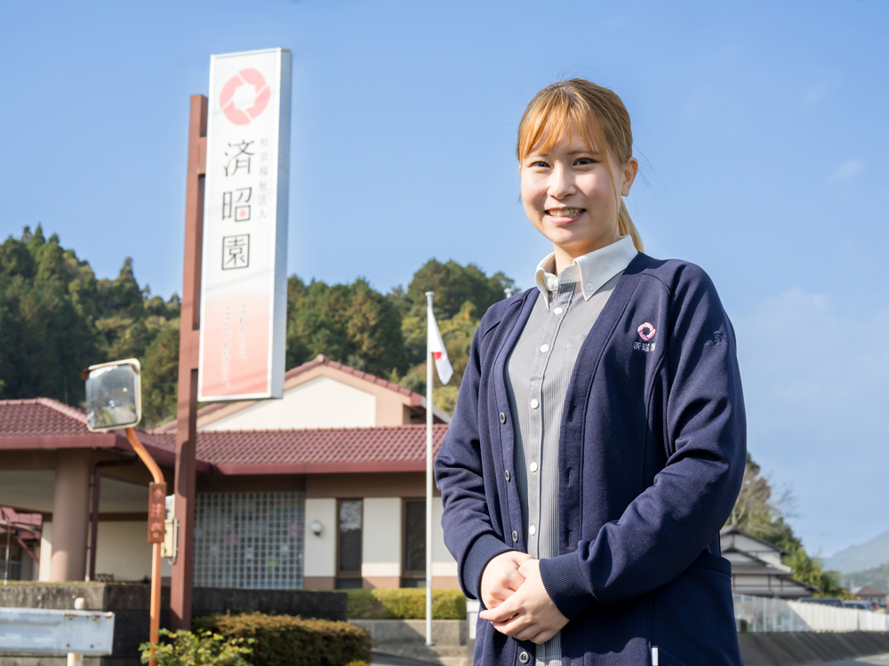 学生の皆さんへメッセージ